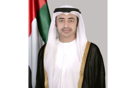 عبد الله بن زايد: نهنئ قيادة وشعب الإمارات وكل من يجد الإمارات موطنا له بمناسبة «عام المجتمع»