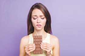 كمية الشوكولاتة التي يمكن تناولها في اليوم