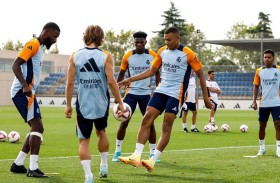 عودة الثلاثي إلى ريال مدريد