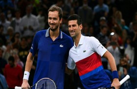 روسيا تكمل عقد ربع نهائي كأس ديفيس 