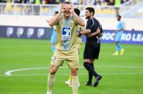 الجولة 13 من دوري أدنوك للمحترفين.. شباب الأهلي يحسم لقب الشتاء و «بيدور» يكرر سيناريو الإنقاذ للمرة الثالثة