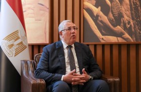 وزير الزراعة المصري : ندعو المستثمرين عبر منصة إكسبو دبي للاستثمار في القطاع الزراعي المصري