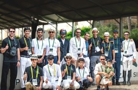 فروسية قفز الحواجز.. باريس 2024 نقلة نوعية تستشرف مستقبل حافل بالإنجازات