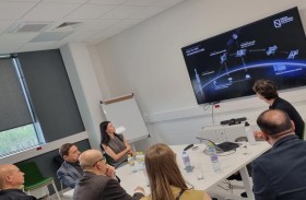 تعاون علمي بين الإمارات وليتوانيا في مجال الأقمار الصناعية النانوية