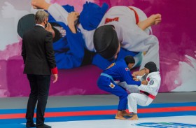 اليوم.. انطلاق الجولة النهائية من بطولة أم الإمارات للجوجيتسو