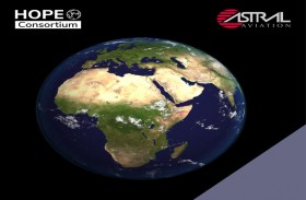 ائتلاف الأمل يوقع مذكرة تفاهم مع أسترال للطيران لتعزيز حلول توزيع اللقاحات في أفريقيا