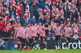 أتلتيك بلباو يتفق مع لاعبيه بشأن خفض رواتبهم 