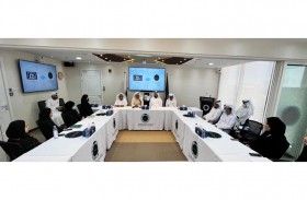 حلقة نقاشية في تريندز حول الإعلام الإلكتروني