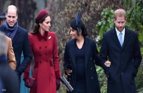 كتاب صادم يكشف ما حدث بين وليام وميغان