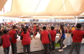 «تبرّع بجهازك» مبادرة دائمة تستهدف في دورتها الثانية جمع 100 ألف جهاز إلكتروني لتمكين الطلبة الأقل حظاَ بالتعليم الرقمي حول العالم 