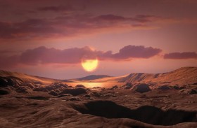 عالم يقترح منهجية جديدة لاكتشاف الحياة في الفضاء