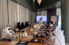 الأرشيف والمكتبة الوطنية يعزز مهارات التواصل المؤسسي لدى الموظفين