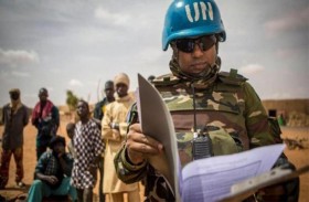 إصابة 3 من القبعات الزرق في هجوم بمالي