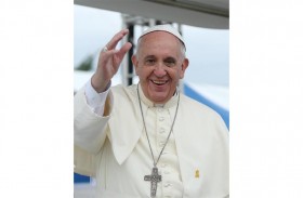 البابا فرنسيس: الأخوة إحدى القيم الأساسية التي ينبغي أن تستند إليها العلاقات بين الشعوب