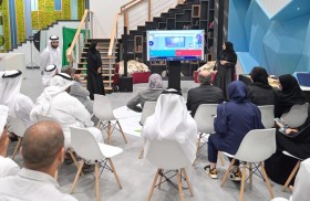 بلدية مدينة أبوظبي تدعو إلى استخدام المواد الصديقة للبيئة والتحول إلى البدائل المتعددة الاستخدامات  