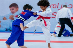 الجولة الأخيرة من مهرجان التحدي للجوجيتسو تنطلق الجمعة من العين