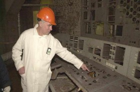 ما قصة الفطريات الآكلة للإشعاع؟