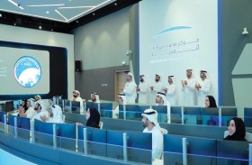 مركز محمد بن راشد للفضاء يتلقّى الإشارة الأولى لـ(المستكشف راشد) 