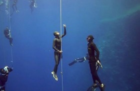 العثور على جثة غواص فقد في البحر