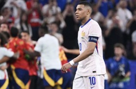 أوروبا 2024: مبابي يعترف بسوء أدائه وديشان يتحمّل المسؤولية 