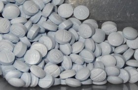 آسيا.. ضبط مليار حبة ميثامفيتامين