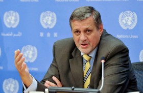  كوبيتش مبعوثا جديدا للأمم المتحدة إلى ليبيا 