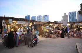 مهرجان الحصن .. وجهة للاحتفاء بالتراث الإماراتي النابض بالحياة