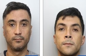 يسافرون من تشيلي إلى بريطانيا لسرقة 75 دولاراً