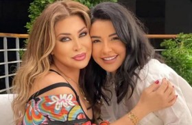 نوال الزغبي تقتحم تصوير للموت 3