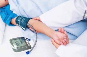 ارتفاع ضغط الدم لدى الأطفال يزيد مخاطر الإصابة بأمراض القلب مع تقدم العمر