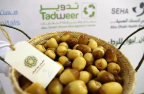 تدوير تشارك في فعاليات الدورة الـ 16 من مهرجان ليوا للرطب