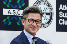 «الملك كازو» يستعد لمواصلة مسيرته بعمر الـ58 عاما 