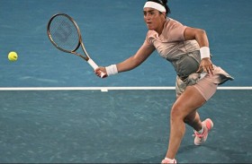 أنس جابر تدعم استضافة السعودية بطولة «دبليو تي إي» الختامية