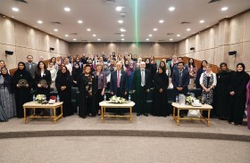 جامعة الشارقة تعلن تفاصيل المنتدى الرابع للمرأة في البحث العلمي