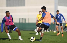 منتخبنا لشباب الكرة يخوض وديتين مع لبنان استعدادا لكأس العرب 