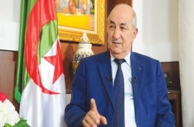 رئيس الجزائر يدعم بطلة التنس إيناس إيبو
