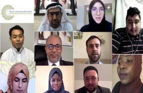 المجلس العالمي للمجتمعات المسلمة يناقش دور الشباب في تعزيز السلم المجتمعي