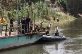 مصر تكشف سبب حادث  سقوط حافلة الركاب بالنيل