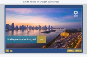 منتسبو مؤسسات «ربع قرن» يستكشفون الشارقة افتراضياً 