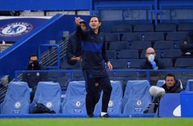 لامبارد: تشيلسي يجب أن يتأقلم على اللعب تحت الضغط 