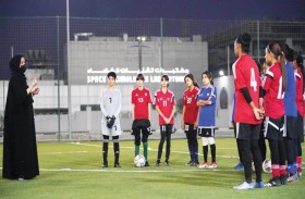 منتخبا السيدات والناشئات يواصلان استعداداتهما المبكرة للاستحقاقات المقبلة