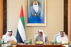 الوزاري للتنمية برئاسة منصور بن زايد يناقش عدداً من التشريعات والمبادرات لتسريع جهود العمل المناخي ودعم المنظومة الحكومية