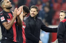 ليفركوزن لمواصلة بدايته المثالية قبل فترة التوقف الشتوية 