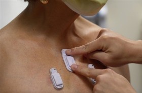 أجهزة لاسلكية لسماع أصوات الجسم بدقة في أي وقت