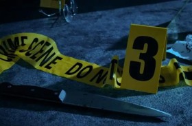 ينحر ابنته بسكين ويدفنها بسرداب منزله