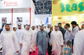 محمد بن راشد: الإمارات ترسّخ دورها شريكاً في تشكيل مستقبل القطاعات الحيوية المرتبطة بضمان غد أفضل للإنسان