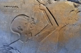 علماء يعيدون وجه كاهنة فرعونية 