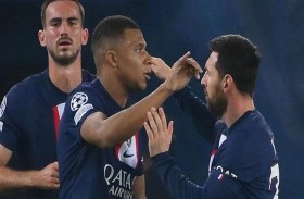 مبابي يواصل الاقتراب من تحقيق حلمه التاريخي