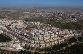 دعوة للتصدي لضم إسرائيل مزيداً من الأراضي الفلسطينية