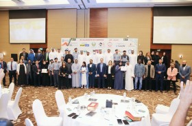 جمعية ساعد تُقيم حفلها السنوي تحت شعار (نتشارك للغد)